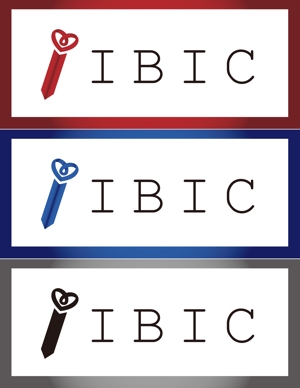 jp tomo (jp_tomo)さんの相続コンサル法人「株式会社IBIC（アイビック）」の会社ロゴへの提案