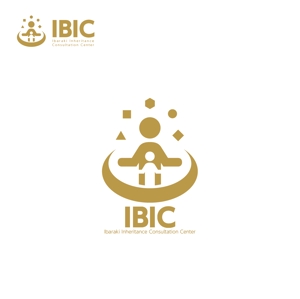 taguriano (YTOKU)さんの相続コンサル法人「株式会社IBIC（アイビック）」の会社ロゴへの提案