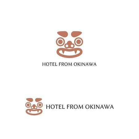 Yolozu (Yolozu)さんの沖縄の「ホテル」と「コテージ」のロゴデザインへの提案