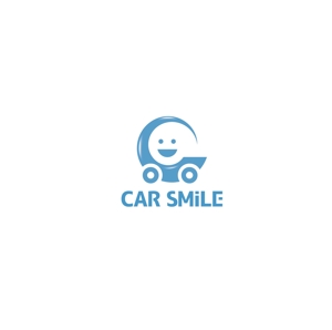 XL@グラフィック (ldz530607)さんのNewオープン車販売店『カースマイル』のロゴ製作への提案