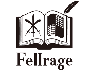 matataki (Mitsuyasu)さんのビジネスバッグブランドfellrageのロゴへの提案