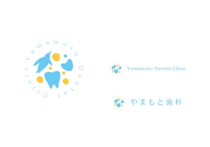 marukei (marukei)さんのおしゃれでかっこ良い歯科医院のロゴへの提案