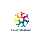 kenji4731さんのアプリ・Webサービスを運営する新会社「株式会社カラフルラボ（英字:ColorfulLab, Inc.）」のロゴへの提案