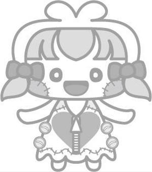 loveinko (loveinko)さんの手芸用品をイメージしたキャラクターの制作への提案