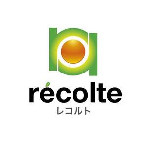 M-Masatoさんの「レコルト（récolte）」のロゴ作成への提案