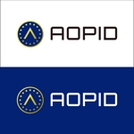 WCR (crrgesrlkgkj)さんのビジネスパートナーシップ（自主組織）「AOPID」のロゴへの提案