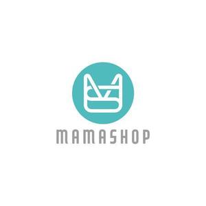 smartdesign (smartdesign)さんのクリーニング店　「クリーニング　ママショップ」のロゴへの提案