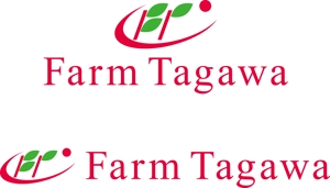 CSK.works ()さんの「Farm Tagawa」のロゴ作成への提案