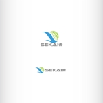 W-STUDIO (cicada3333)さんの新規ビジネス「SEKAI舎」のロゴを募集しますへの提案