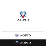 YouTopia (Utopia)さんのビジネスパートナーシップ（自主組織）「AOPID」のロゴへの提案