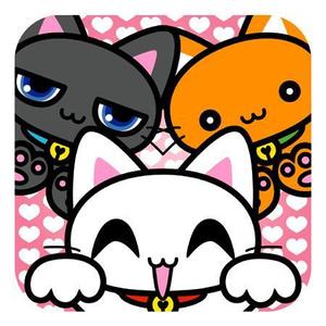 しっぽ屋 (sippoya)さんのiPadアプリ(猫ゲーム)のアイコン制作への提案