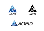 all-e (all-e)さんのビジネスパートナーシップ（自主組織）「AOPID」のロゴへの提案
