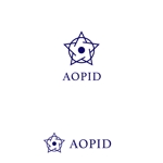 marutsuki (marutsuki)さんのビジネスパートナーシップ（自主組織）「AOPID」のロゴへの提案