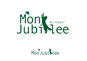 marukei (marukei)さんの「可愛い猫がイメージ」の企業ロゴへの提案