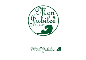 marukei (marukei)さんの「可愛い猫がイメージ」の企業ロゴへの提案