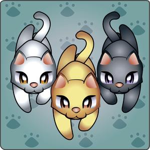 猫月あやこ (exa-alice)さんのiPadアプリ(猫ゲーム)のアイコン制作への提案