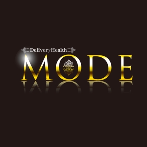 motion_designさんの「MODE」のロゴ作成への提案