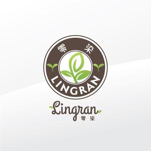 techiochan (techiochan)さんのlingran ロゴへの提案