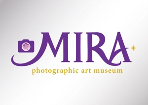 中川明日香 (asunaka)さんの美術館　photo museum のロゴ　への提案