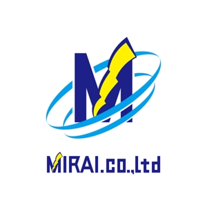 SuRa (pep_8)さんの株式会社ミライ電工の会社ロゴへの提案