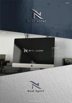 BlueGreen Design (BlueGreen_design_inc)さんの会社HPなどに使用するロゴの作成をお願いしますへの提案