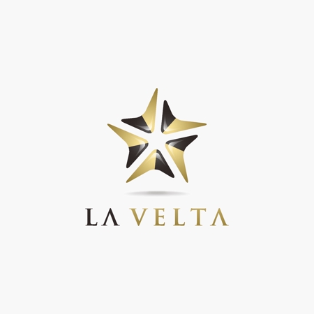 akitaken (akitaken)さんの『LA　VELTA』　会社のロゴデザインへの提案