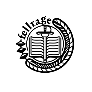 zaza (leerer)さんのビジネスバッグブランドfellrageのロゴへの提案