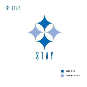 condense (DaisukeOhtsuka)さんのリノベーションとインテリアの新会社「ＳＴＡＹ」のロゴへの提案