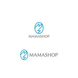 Yolozu (Yolozu)さんのクリーニング店　「クリーニング　ママショップ」のロゴへの提案