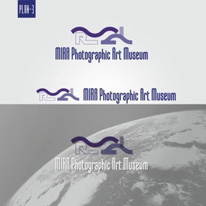 KEDStudio (masa721mark)さんの美術館　photo museum のロゴ　への提案