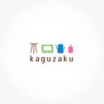 am10_o (am10_o)さんのECサイト「kaguzaku」のロゴへの提案