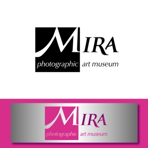 *staryoda (Euphoria)さんの美術館　photo museum のロゴ　への提案