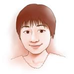 チカ (chikazawa27)さんの名刺に入れる似顔絵イラストへの提案