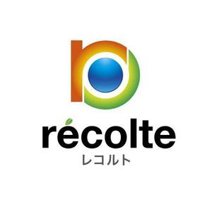 M-Masatoさんの「レコルト（récolte）」のロゴ作成への提案