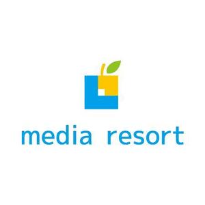 teppei (teppei-miyamoto)さんの株式会社 media resort の会社ロゴへの提案