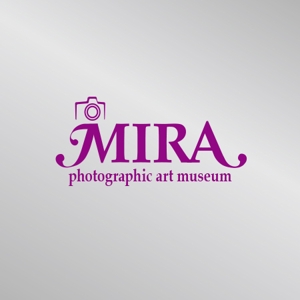 ATARI design (atari)さんの美術館　photo museum のロゴ　への提案