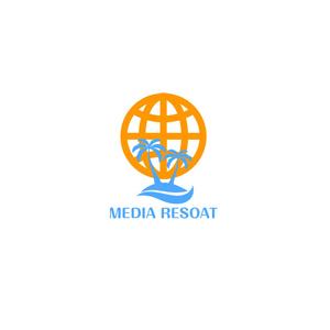 taguriano (YTOKU)さんの株式会社 media resort の会社ロゴへの提案