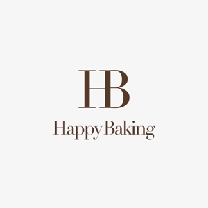 warancers (warancers)さんのフルーツ酵母専門パン教室「Happy Baking」のロゴへの提案