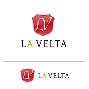forever (Doing1248)さんの『LA　VELTA』　会社のロゴデザインへの提案