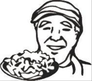 sai_design (dharmicdee)さんのロゴに使用する人物イラストの作成への提案
