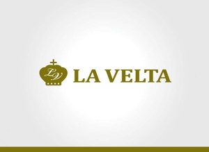 SPINNERS (spinners)さんの『LA　VELTA』　会社のロゴデザインへの提案