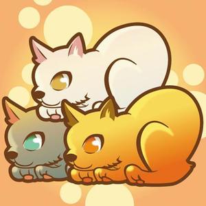さんのiPadアプリ(猫ゲーム)のアイコン制作への提案