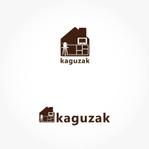 am10_o (am10_o)さんのECサイト「kaguzaku」のロゴへの提案