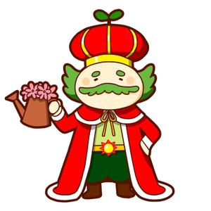 Tea-Tree (Tea-Tree)さんのエコの王様　エコ関連のキャラクターへの提案