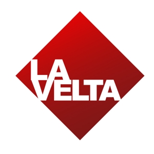 清水工業写真 (modedesign999)さんの『LA　VELTA』　会社のロゴデザインへの提案