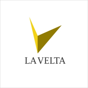 samasaさんの『LA　VELTA』　会社のロゴデザインへの提案
