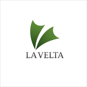 samasaさんの『LA　VELTA』　会社のロゴデザインへの提案
