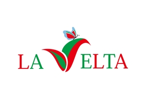 D_WebManさんの『LA　VELTA』　会社のロゴデザインへの提案