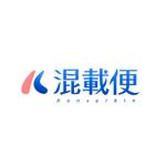 株式会社ティル (scheme-t)さんの「混載便　(Konsaibin)」のロゴ作成への提案