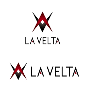 oo_design (oo_design)さんの『LA　VELTA』　会社のロゴデザインへの提案